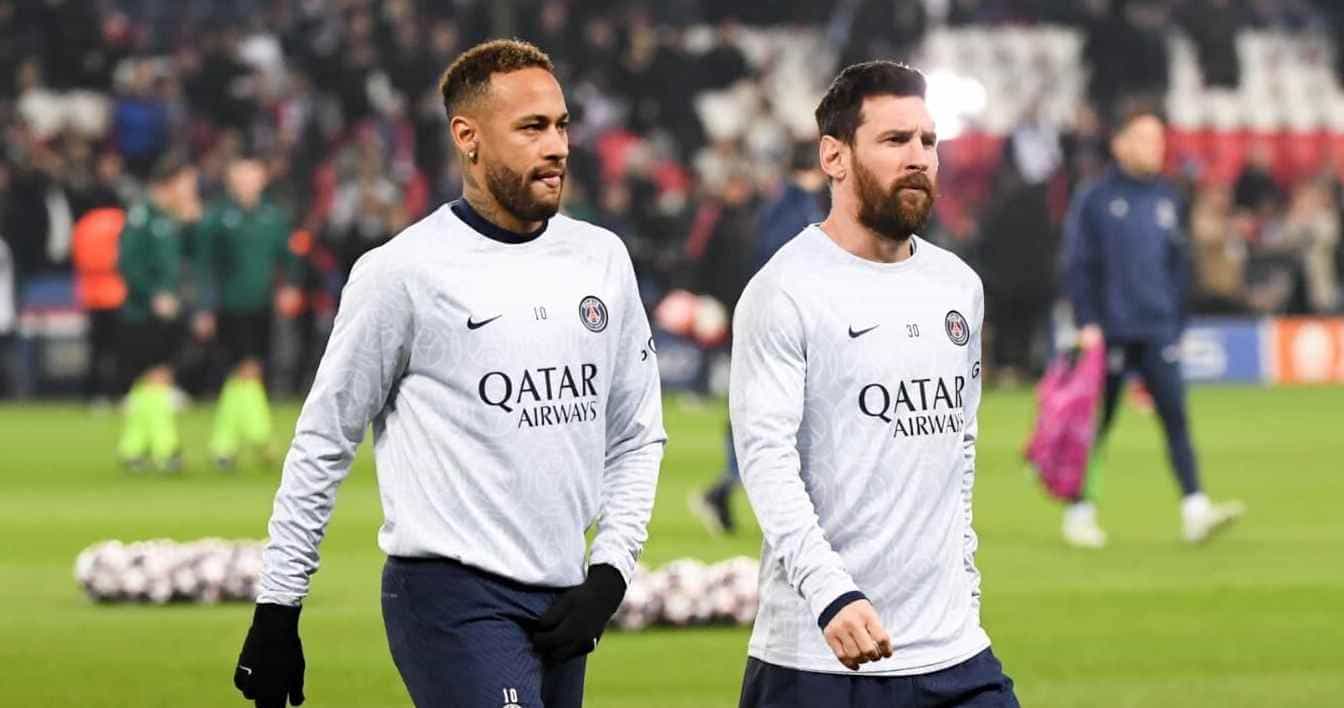 PSG கழகத்தில் நரகத்தை அனுபவித்தோம் - சர்ச்சையை ஏற்படுத்தியுள்ள நெய்மரின் கருத்து 
