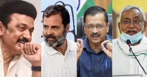 இந்தியா கூட்டணி கட்சித் தலைவர்களின் 3-வது ஆலோசனைக் கூட்டம் மும்பையில் தொடங்கியது.!
