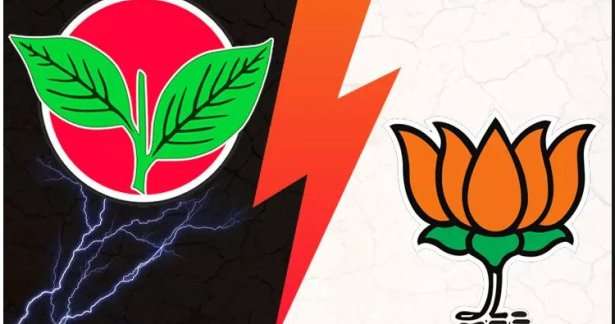 பாஜகவுடன் கூட்டணி இல்லை - அதிமுக அதிரடி அறிவிப்பு
