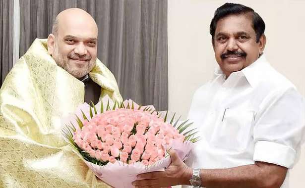 பழனிசாமி டில்லி செல்ல விஜய் காரணமா? செக் வைக்க பா.ஜ., திட்டம்
