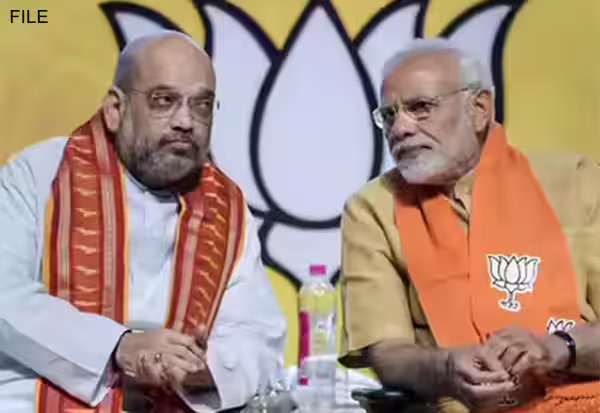 அமித்ஷா அருமையான பேச்சு : லோக்சபா உரைக்கு பிரதமர் மோடி பாராட்டு 