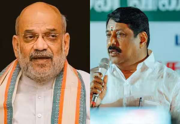 டில்லியில் அமித்ஷா உடன் நயினார் நாகேந்திரன் சந்திப்பு