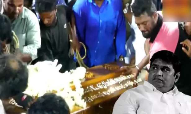 ஆம்ஸ்ட்ராங் கொலை வழக்கு: 16 வது குற்றவாளி ஹரிதரன் கைது