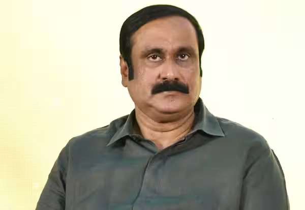திராவிட ஆட்சியில் ஏரிகள் மாயம்: அன்புமணி புகார்