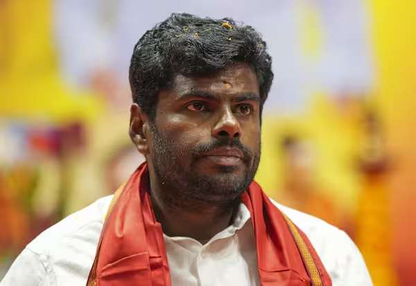 அரசுத் துறைகள் செயலிழப்பு: திமுக அரசு மீது அண்ணாமலை குற்றச்சாட்டு