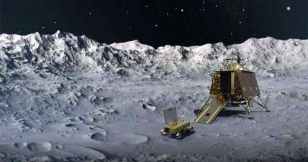 இன்னும் 2 ஆண்டுகளில் சந்திரயான்-4 ஏவப்படும்