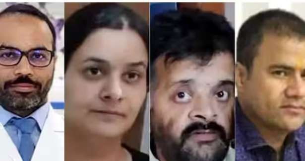 புதுடில்லியில்  அறுவை சிகிச்சை செய்த போலி டாக்டர்கள் குழு அதிரடி கைது 
