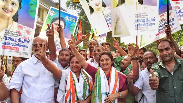 கேரள உள்ளாட்சி தேர்தலில் முதன் முறையாக பா.ஜ., சாதனை!