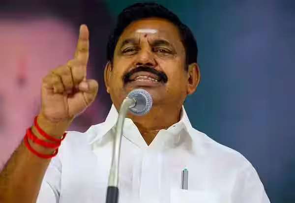 தி.மு.க., கவுன்சிலர் கையில் துப்பாக்கி எப்படி வந்தது? இ.பி.எஸ்., கேள்வி