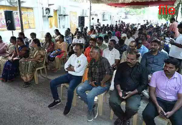 ஜனவரி 6 முதல் வேலை நிறுத்தம்; அரசு ஊழியர், ஆசிரியர்கள் அறிவிப்பு