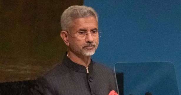 ஐ.நா. பொதுச்சபையில் பாரதம் என்று குறிப்பிட்ட ஜெய்சங்கர்