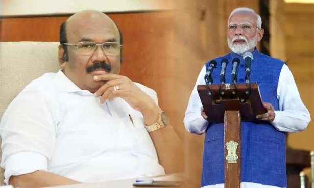 பிரதமர் மோடிக்கு கடிவாளம் போடப்பட்டுள்ளது - ஜெயக்குமார் பேட்டி