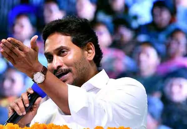 உர விற்பனையில் ரூ.250 கோடி ஊழல்: ஆந்திர முதல்வர் மீது ஜெகன் குற்றச்சாட்டு