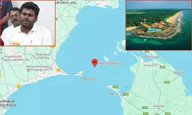 நாடாளுமன்ற தேர்தல் களத்தில் எதிரொலிக்கும் கச்சத்தீவு விவகாரம்