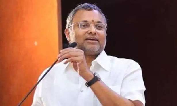 பொன்முடி மீது இன்னும் கடும் நடவடிக்கை எடுத்திருக்கலாம்: காங்., எம்.பி., கருத்து