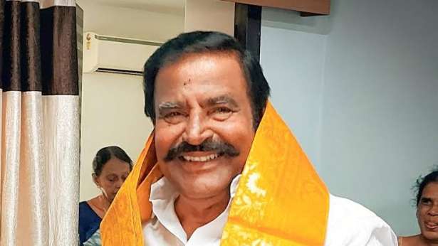 கஷ்டத்தில் தி.மு.க., அரசு; அமைச்சர் நேரு வருத்தம்
