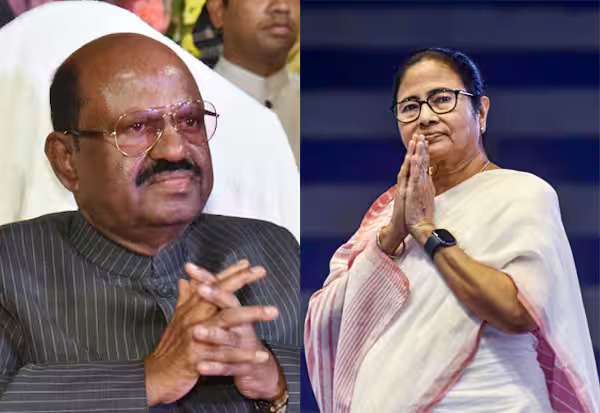 முதல்வர் மம்தா மீது மே.வங்க கவர்னர் அவதூறு வழக்கு