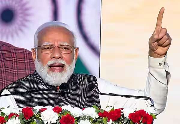 அடுத்த 25 ஆண்டுகளில் இந்தியாவை வளர்ந்த நாடாக மாற்ற வேண்டும் - பிரதமர் மோடி