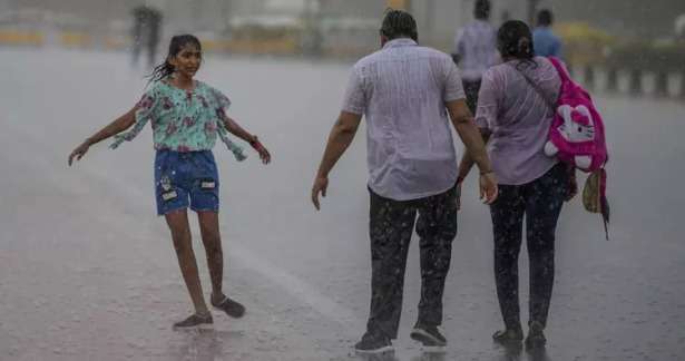 வங்கக்கடலில் இன்று உருவாகிறது காற்றழுத்த தாழ்வு பகுதி!