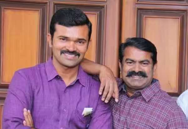 சீமான் கட்சி நிர்வாகிக்கு வந்த அழைப்புகள்: என்.ஐ.ஏ., ஆய்வு