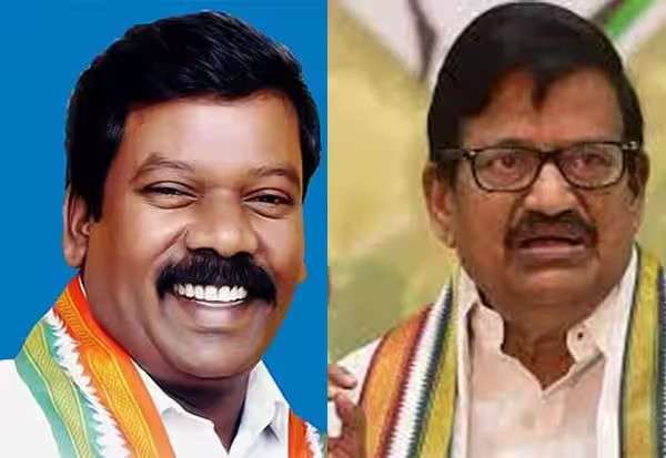 தமிழக காங்.,கிற்கு புதிய தலைவர் செல்வப்பெருந்தகை  