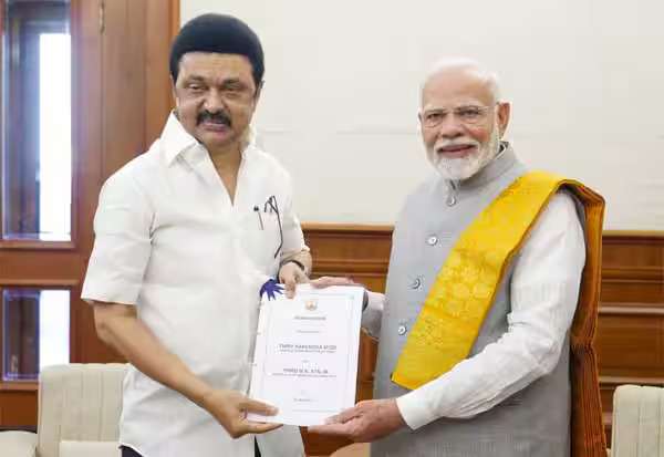 தொகுதி சீரமைப்பு பிரச்னையில் ஸ்டாலின் மன மாற்றம்