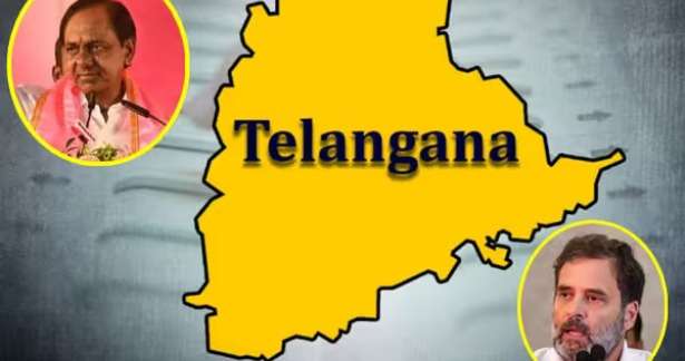 தெலுங்கானாவில் சந்திரசேகர ராவை சரிய வைத்த குடும்ப அரசியல் 