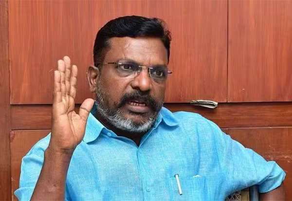 தி.மு.க., கூட்டணியில் காங்.,கை விட கூடுதல் சீட் பெற வி.சி., திட்டம்