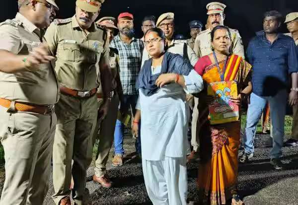 ரவுடி திருவேங்கடம் என்கவுன்டர்: மாஜிஸ்திரேட் தீபா விசாரணை
