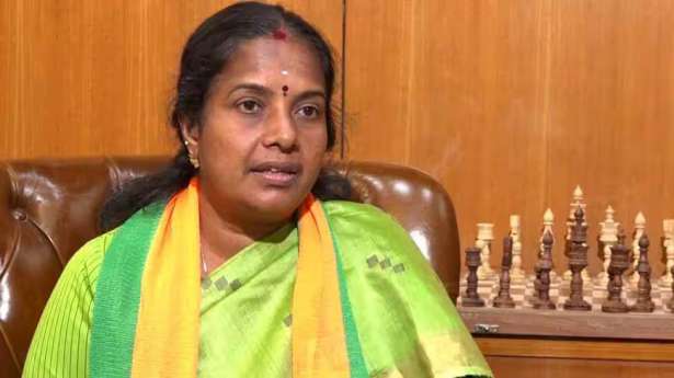 தமிழ்ப் புதல்வன் திட்டம் சிறப்பானது - வானதி சீனிவாசன் பேட்டி