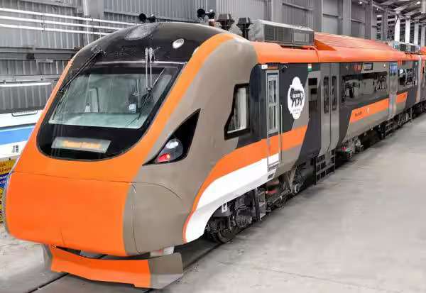 வந்தே மெட்ரோ ரயில் ஓரிரு மாதங்களில் ஓடும் 
