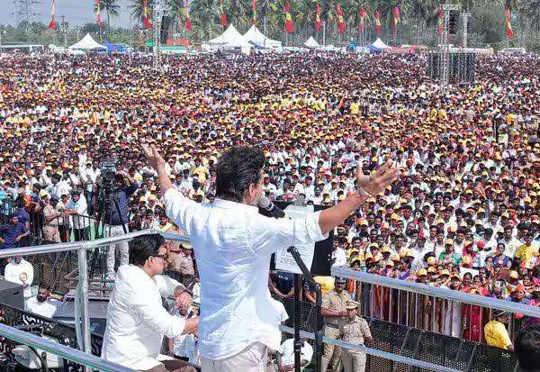 முதல்வர் பேசியது சிலப்பதிகார டயலாகா? : த.வெ.க., தலைவர் விஜய்