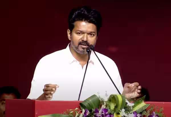 25,000 வாக்காளர்களுக்கு ஒரு ஒன்றிய செயலர்: த.வெ.க.,