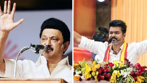 விஜய் மீது தமிழக அரசும், தி.மு.க.,வும் பாய்ச்சல்