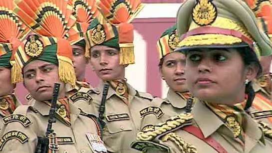 எல்லை பாதுகாப்பில் பெண்கள்: தயாராகும் பிரத்யேக முகாம்கள்