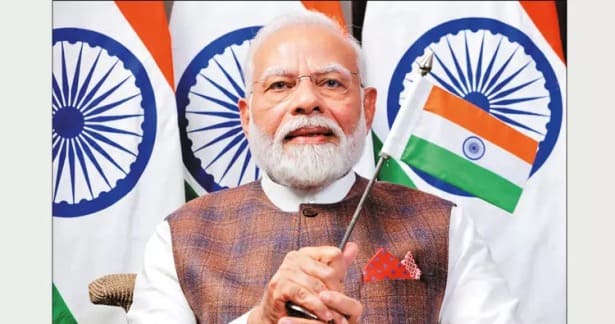 பாரத்-இந்தியா விவகாரம் பற்றி பேச வேண்டாம்; மந்திரிகளுக்கு பிரதமர் மோடி அறிவுறுத்தல்