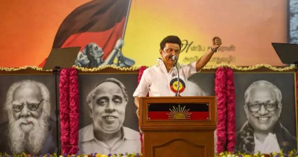 பாஜக ஆட்சியின் முடிவுக்கு கவுண்டவுன் தொடங்கிவிட்டது - முதல்-அமைச்சர் மு.க.ஸ்டாலின்