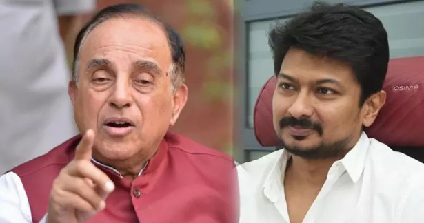 சனாதன விவகாரம்: உதயநிதி மீண்டும் பேசினால் திமுக ஆட்சி டிஸ்மிஸ்