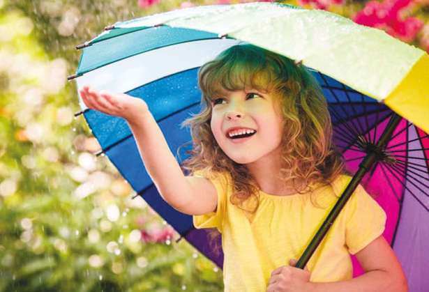 காலையும் காதலும் மழையும்