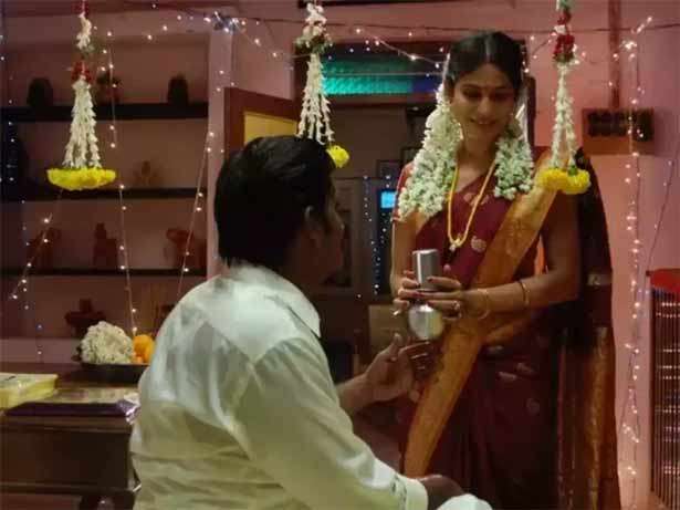 முதலிரவில் பால் குடிக்குறாங்களே அது எதுக்குனு தெரியுமா?