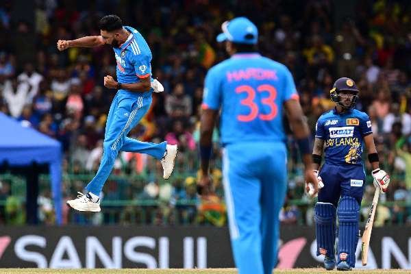  ஒருநாள் பந்துவீச்சு தரவரிசைப் பட்டியல் வெளியீடு