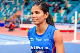 ஆசிய விளையாட்டுப் போட்டி -  இந்திய வீராங்கனைக்கு அநீதி....