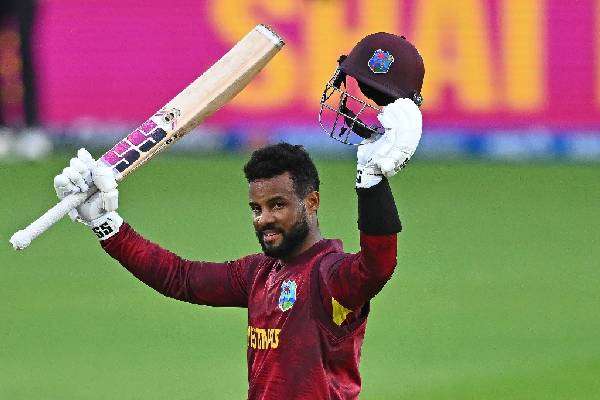  கிரிக்கெட் வரலாற்றில் புதிய ஷாய் ஹோப்