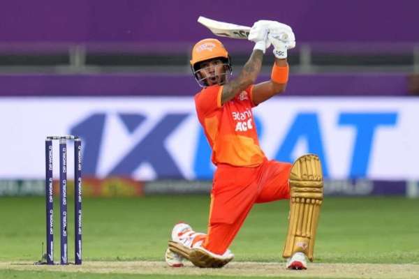 ILT20 போட்டியில் ருத்ர தாண்டவமாடிய பதும் நிசங்கா