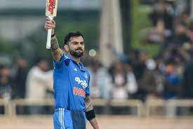 11 முறை தொடர்ச்சியான 2 சதம் - யாரும் நெருங்க முடியாத சாதனையை படைத்த கோலி