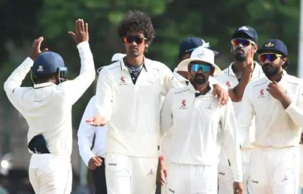 Ranji Trophy 2024- 7 ஆண்டுகளுக்குப் பின் அரையிறுதிக்குள் நுழைந்த தமிழ்நாடு