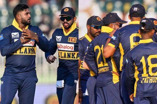 பாகிஸ்தானில் குண்டுவெடிப்பால் நாடு திரும்ப கேட்ட வீரர்கள்! மறுத்து விளையாடக் கூறிய இலங்கை கிரிக்கெட் நிர்வாகம்