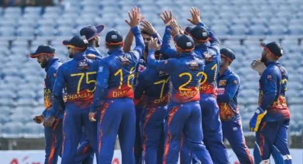 2024 ஆம் ஆண்டு ஐந்து தொடர்களில் பங்கேற்கும் இலங்கை அணி! 