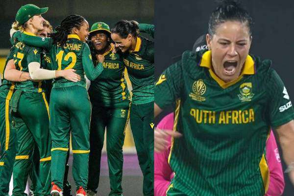 உலகக்கிண்ண இறுதிப்போட்டிக்கு நுழைந்த தென் ஆப்பிரிக்கா
