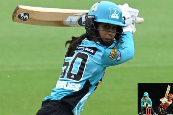 WBBLயில் சதமடித்த மூனி! சொதப்பிய ஜெமிமா ரோட்ரிகஸ்